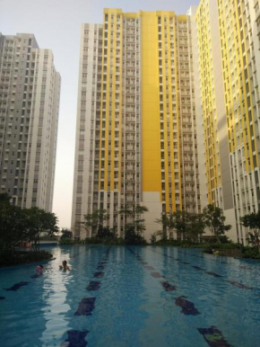 Springlake Apartemen 2BR-Sumarecon-Bekasi, By Bu Johan